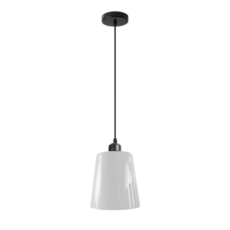 Bunte Retro Lampe E27