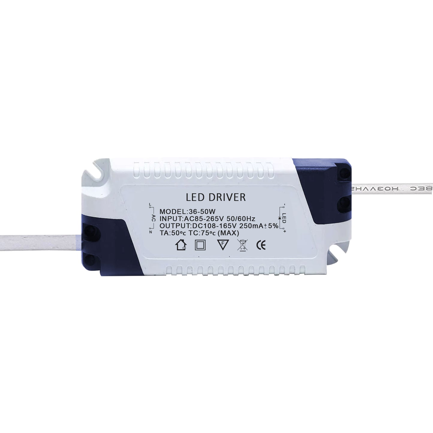 LED Treiber Netzteil Transformator  AC 85–265V  Konstantstrom Transformator 300mA~2571
