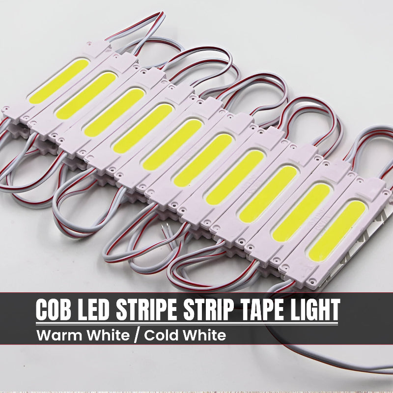COB LED Streifen Set
