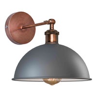 wandlampe vintage innen 180° schwenkbare Wandleuchte ~3506 variant