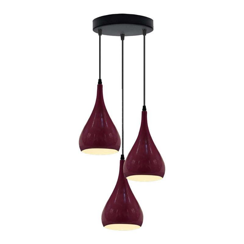 Moderne Deckenleuchte LED mit schirm Ø 16cm | E27