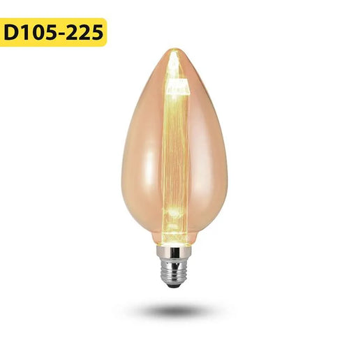 Vintage E27 Edison nicht dimmbar dekorative Glühbirnen~2707