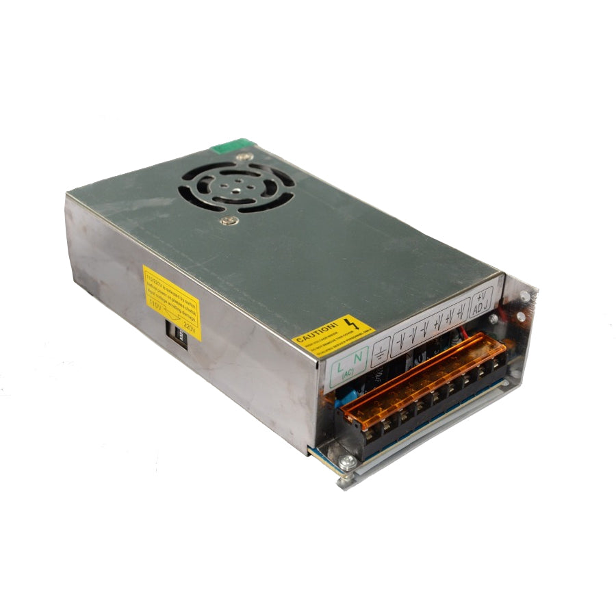 DC12V 25A 300W IP20-LED-Transformator mit universell geregeltem Schaltnetzteil