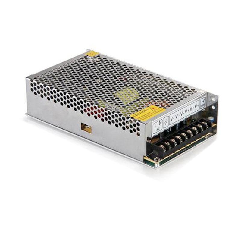DC12V 25A 300W IP20-LED-Transformator mit universell geregeltem Schaltnetzteil
