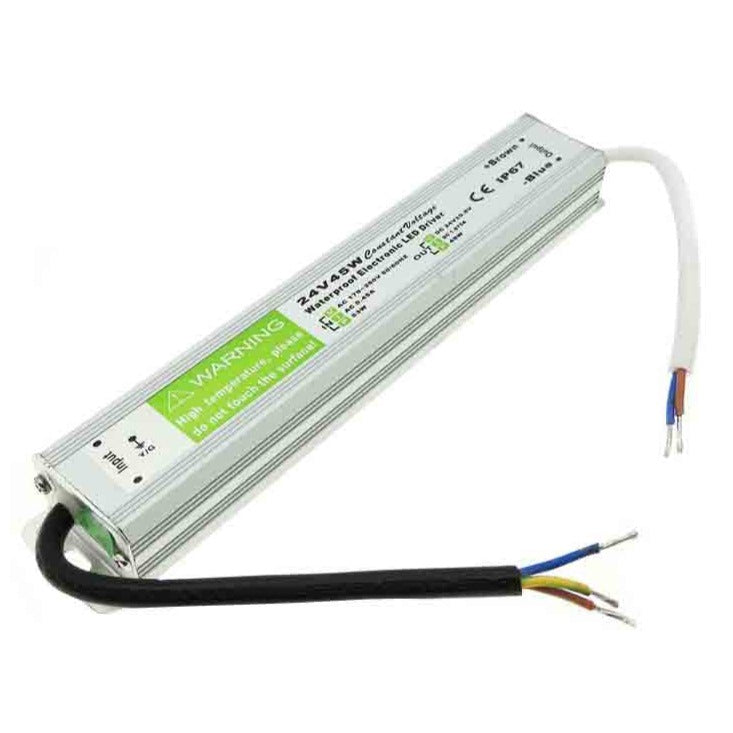 DC24V IP67 45W wasserdichter LED-Treiber-Netzteil-Transformator