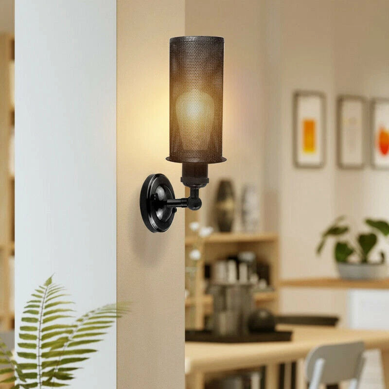 DIY Lampenfassung im Vintage-Look