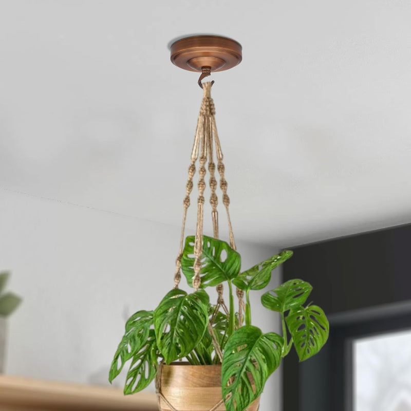 DIY Lampenzubehör Deckenrosette