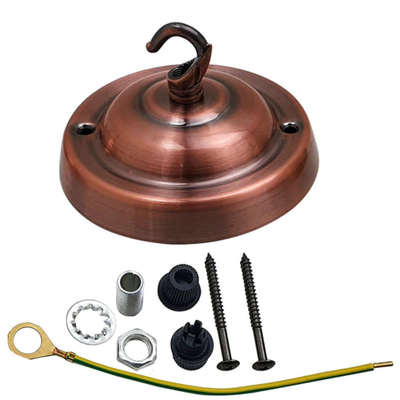 DIY Lampenzubehör Deckenrosette