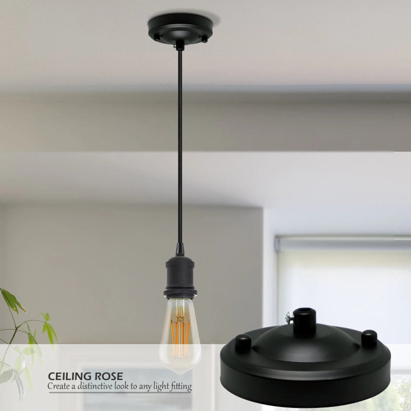 Deckenbefestigung Lampe