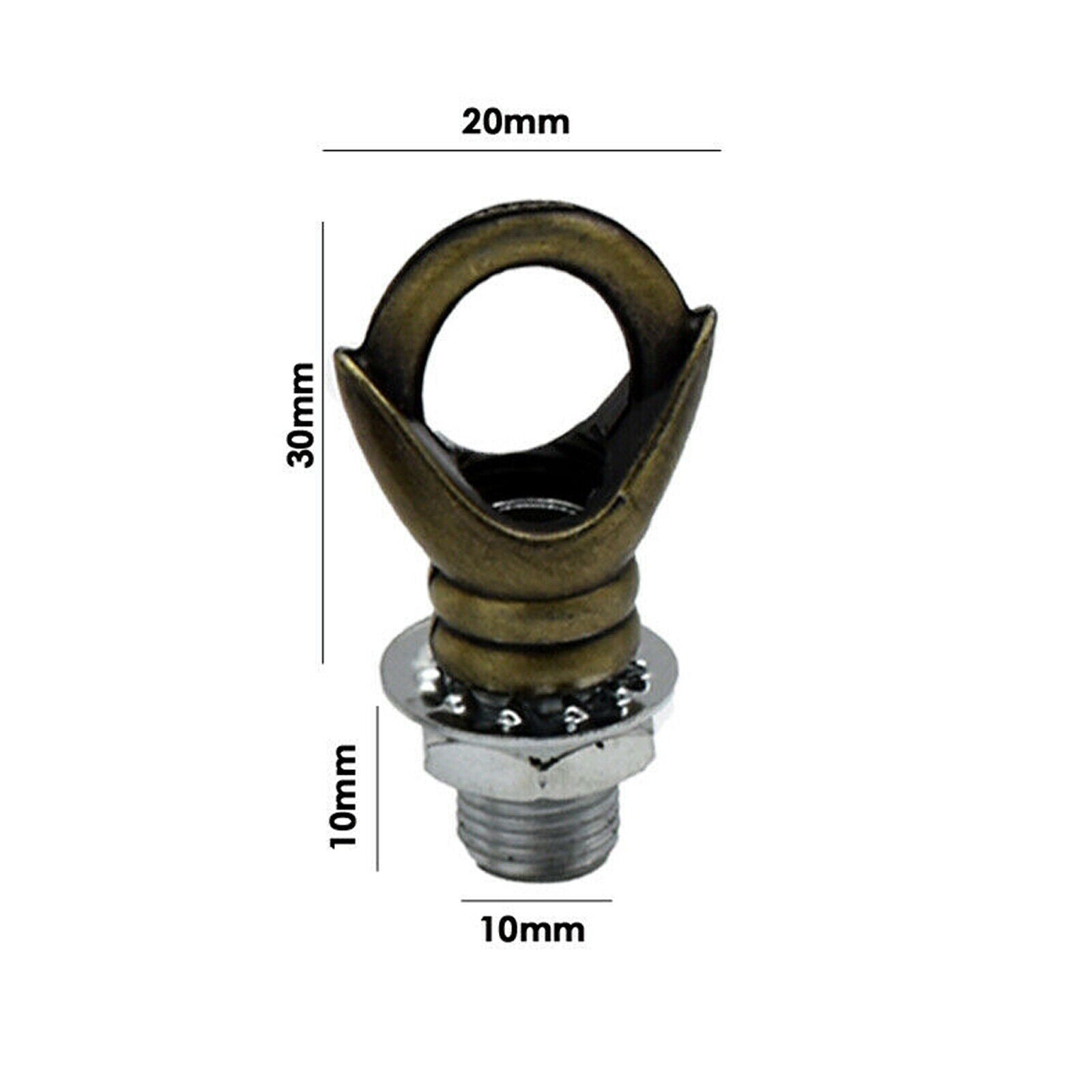 Deckenhaken für lampen