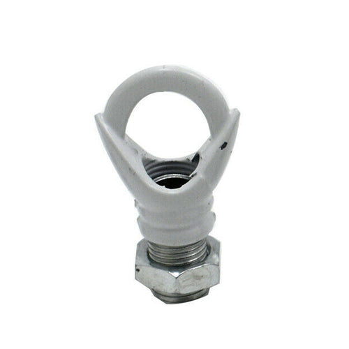 Deckenhaken für Lampen  Kronleuchter in Weiß~ 2832