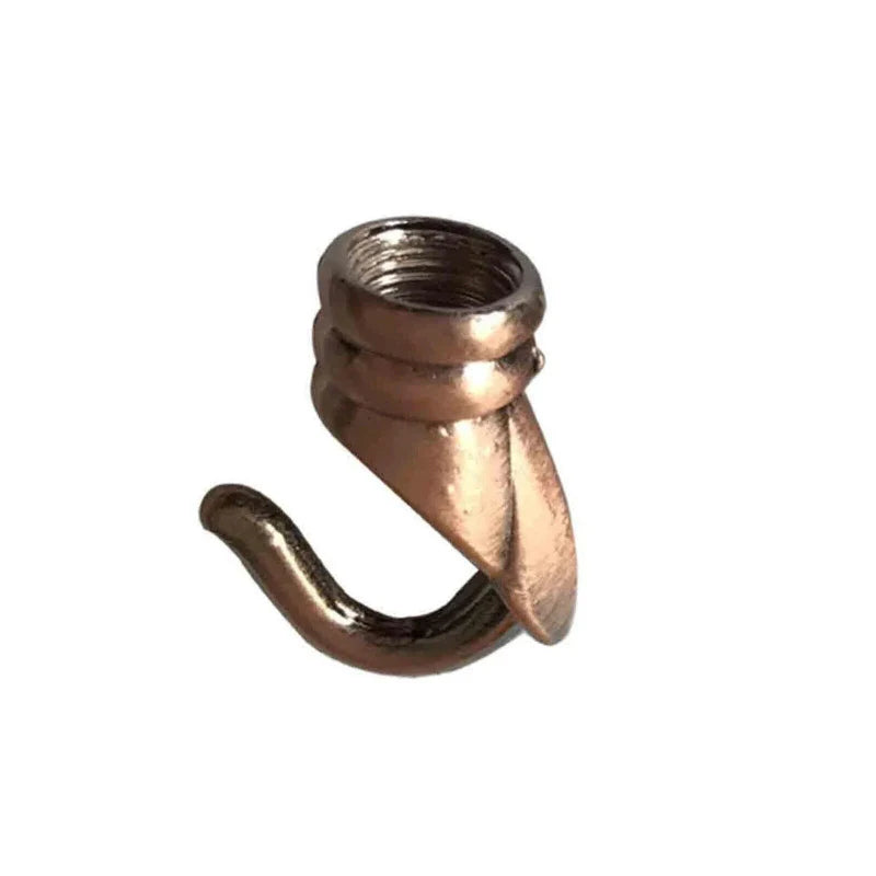 Deckenhaken_Hangelampe