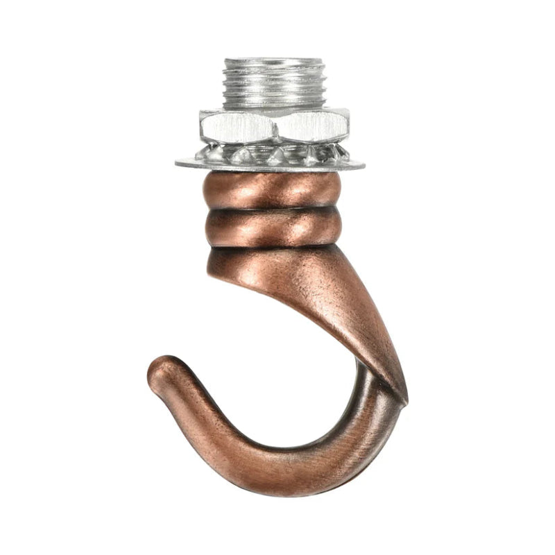 Deckenhaken copper