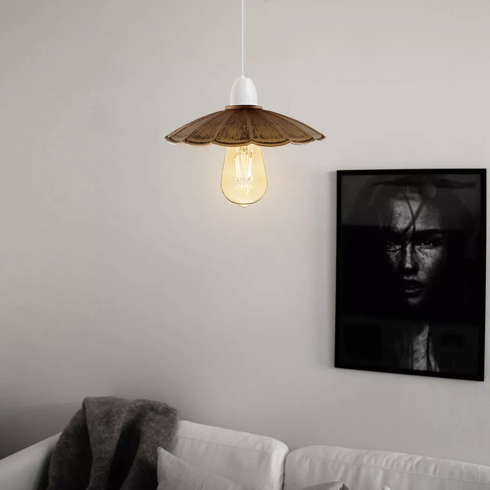 Industriel lampenschirm pendelleuchte  Retro Deckenlampe