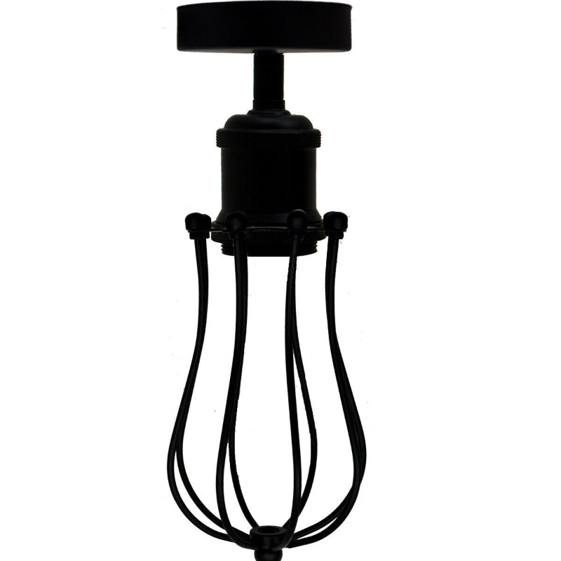 Deckenlampe Flur Industrie