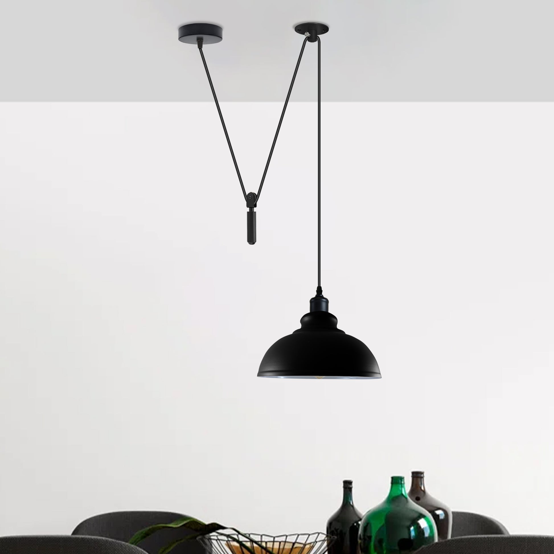 Deckenlampe Spinnendesign Online kaufen 