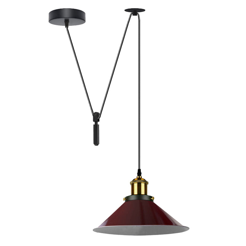 Deckenlampe für hohe Decken