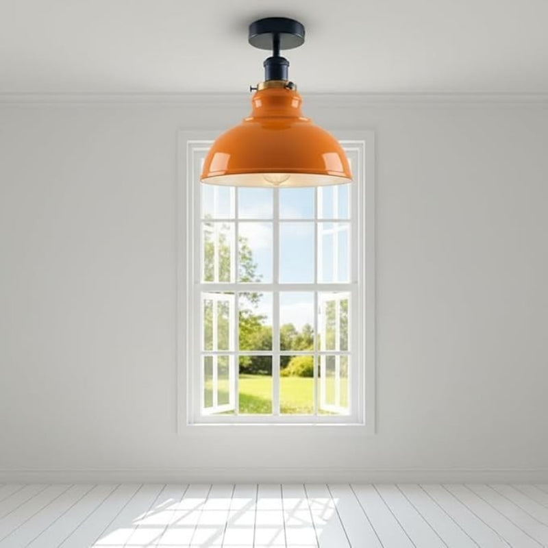 Deckenlampe industrial style