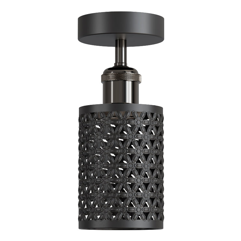 Deckenlampe mit besonderem Lichteffekt