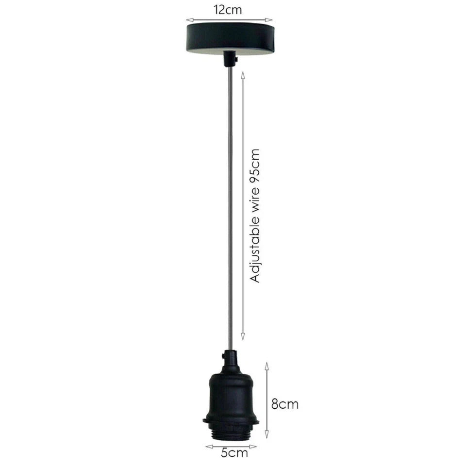 Deckenlampe retro e27