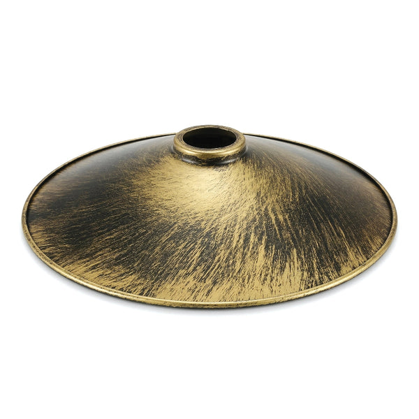 Deckenlampenschirm im Vintage-Stil, 29 cm ~3584