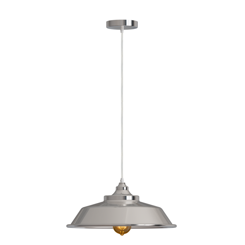 Deckenleuchte Industriedesign