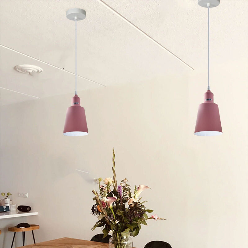 Deckenleuchte für Schrägdach