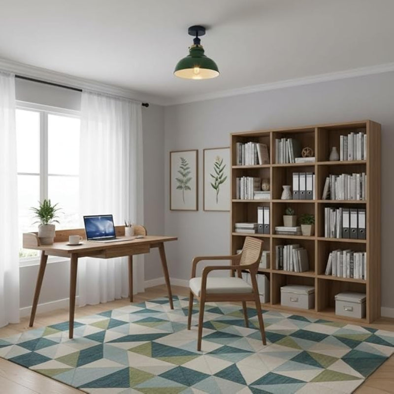Deckenleuchte im Industrial-Design