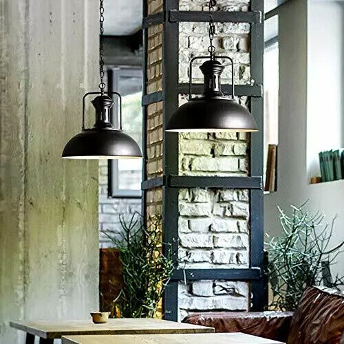 Deckenleuchte wohnzimmer|Deckenlampen schwarz| E27