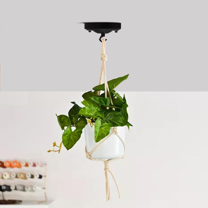 Deckenrose für Pendelleuchte