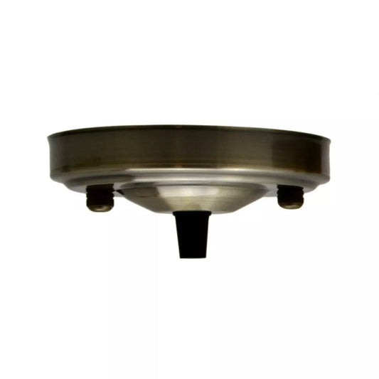 Deckenrosette Pendelleuchte Platt 108 mm für Lampen