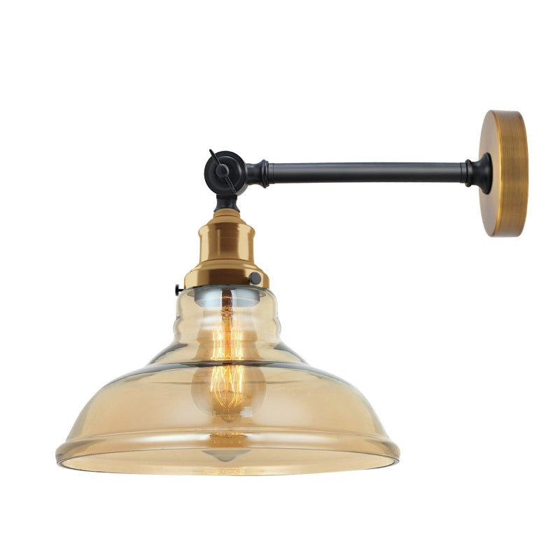 Deko Wandlampe Vintage 