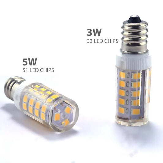 E14 LED Glühbirne 3W/5W Mit Fassung 