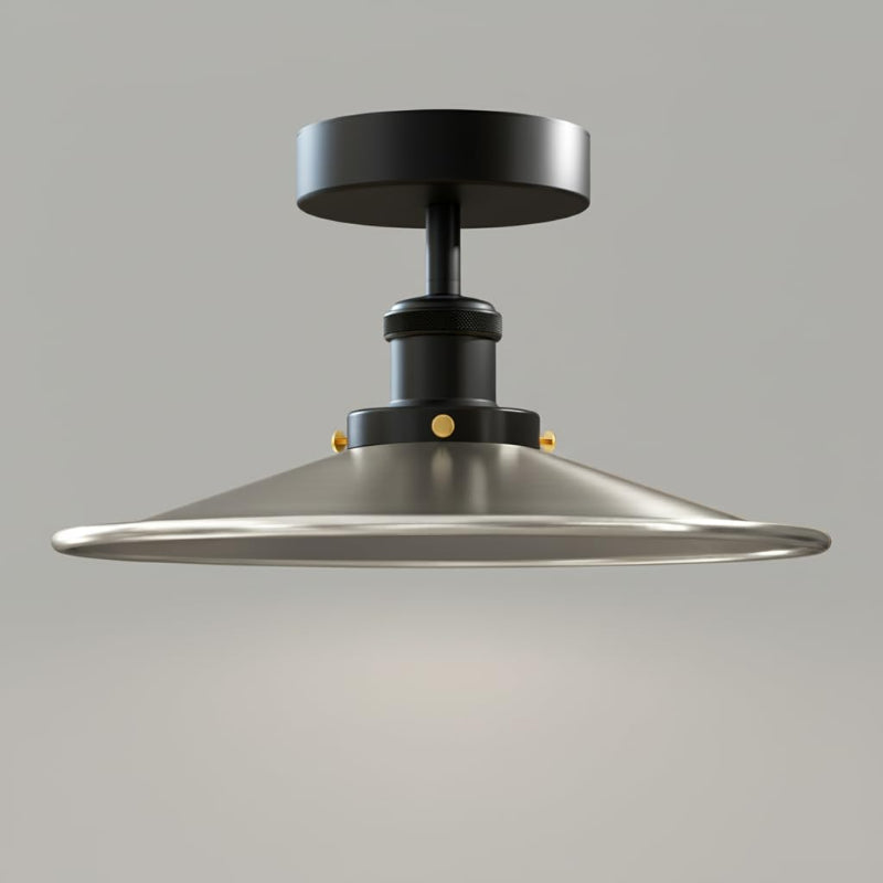 E27 Edison Lampe Deckenhalterung