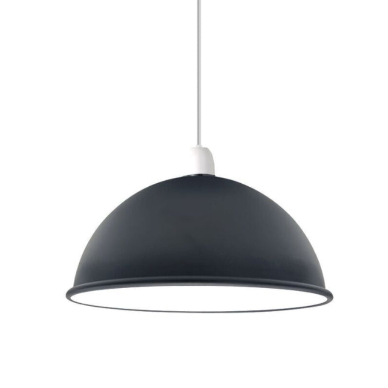 E27 Ersatzschirm Metall für skandinavisches Design