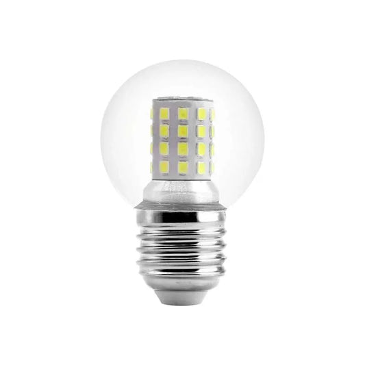 E27 Fassung Glühbirne mit SMD 2835 LED Chip