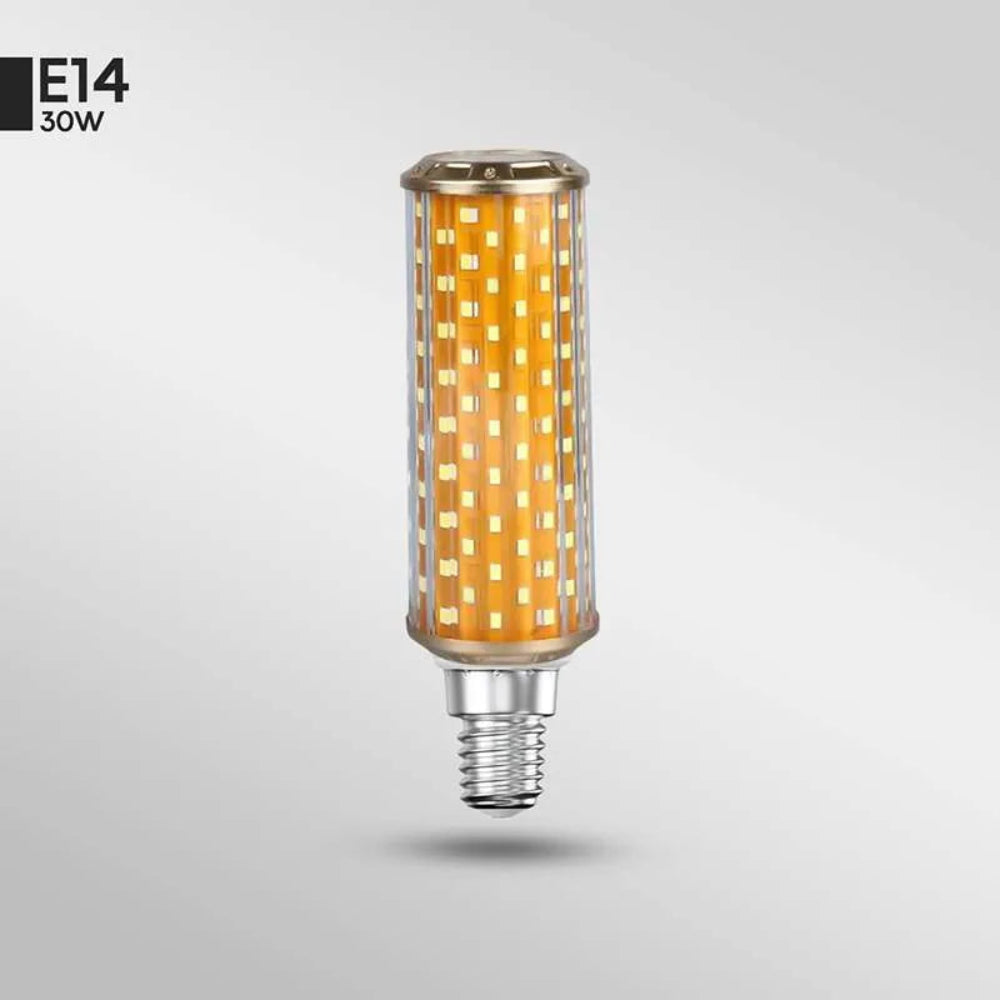 Vintage glühbirne E27|E14 
LED Maisbirnen
