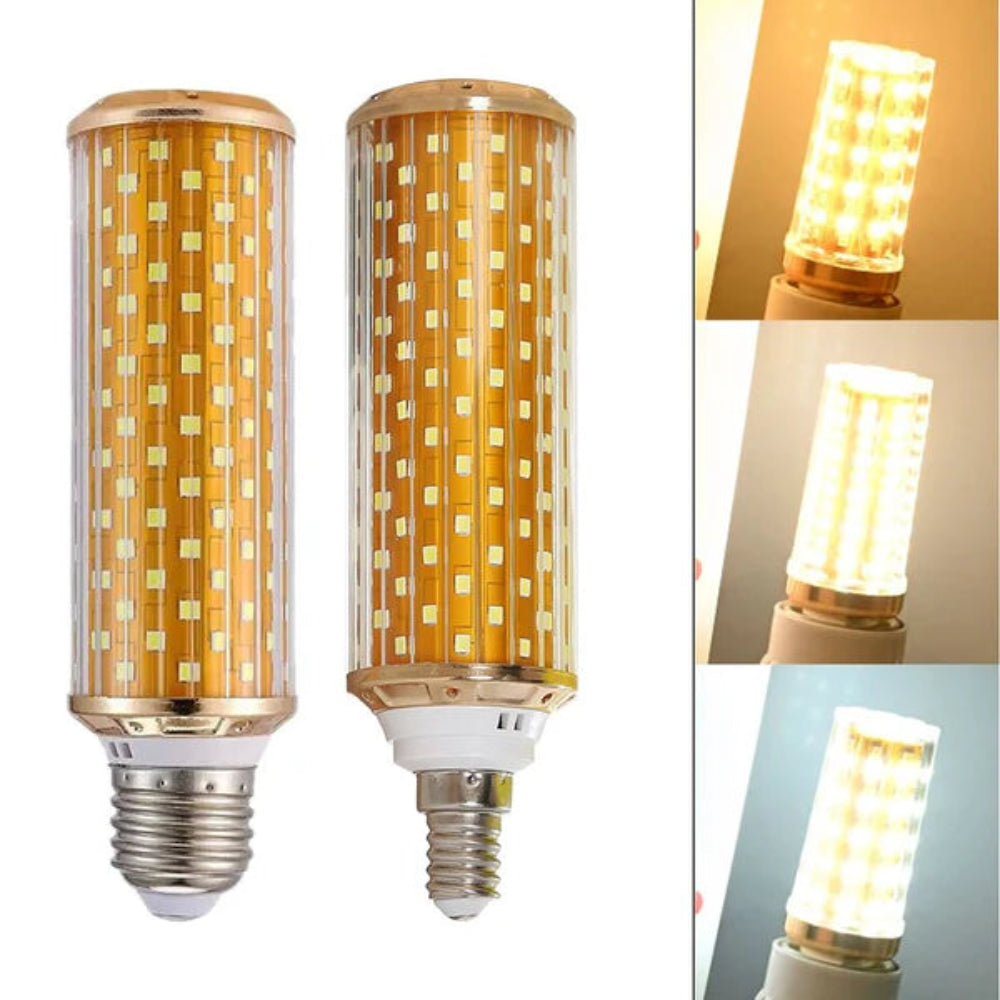 Vintage glühbirne E27|E14 
LED Maisbirnen