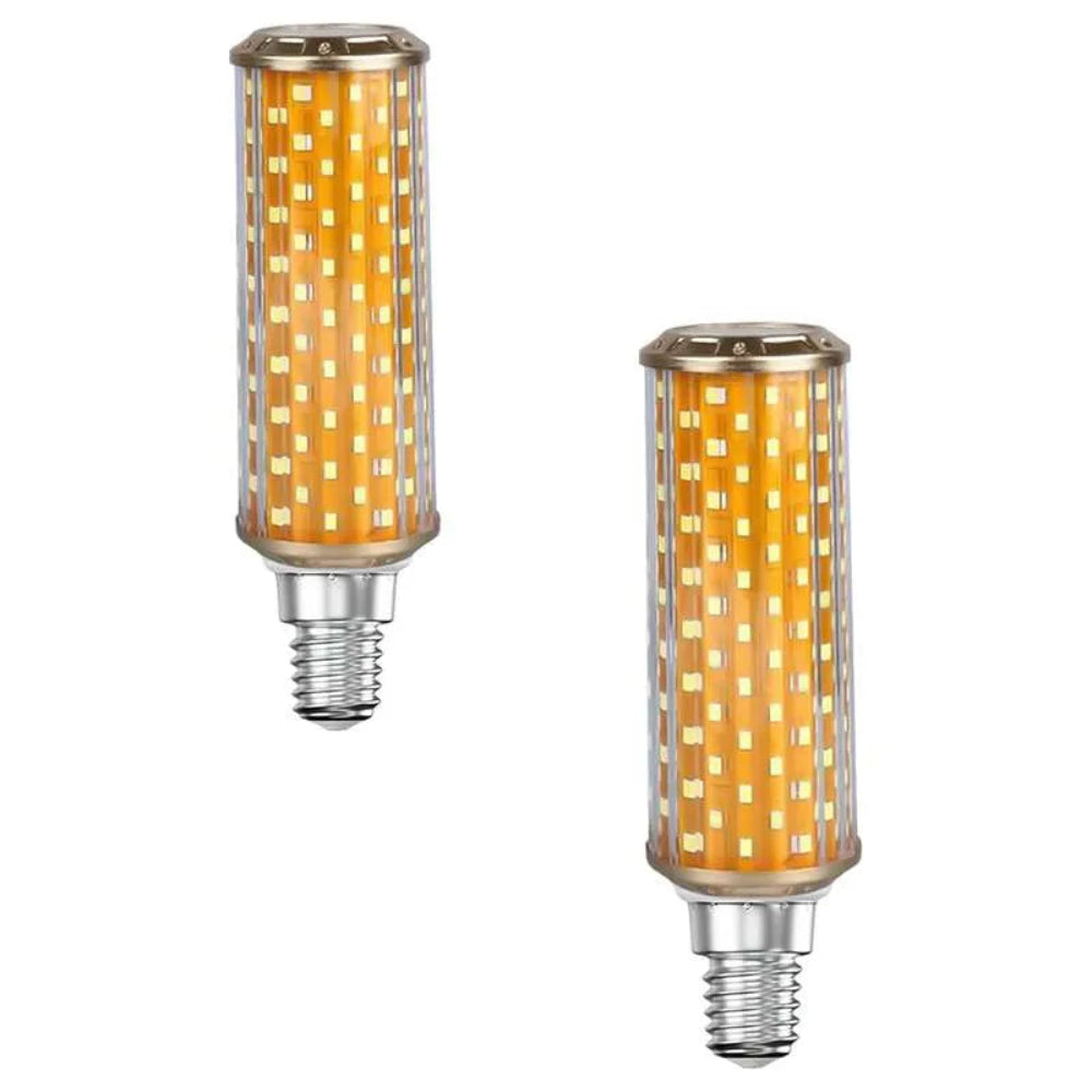 Vintage glühbirne E27|E14 
LED Maisbirnen 