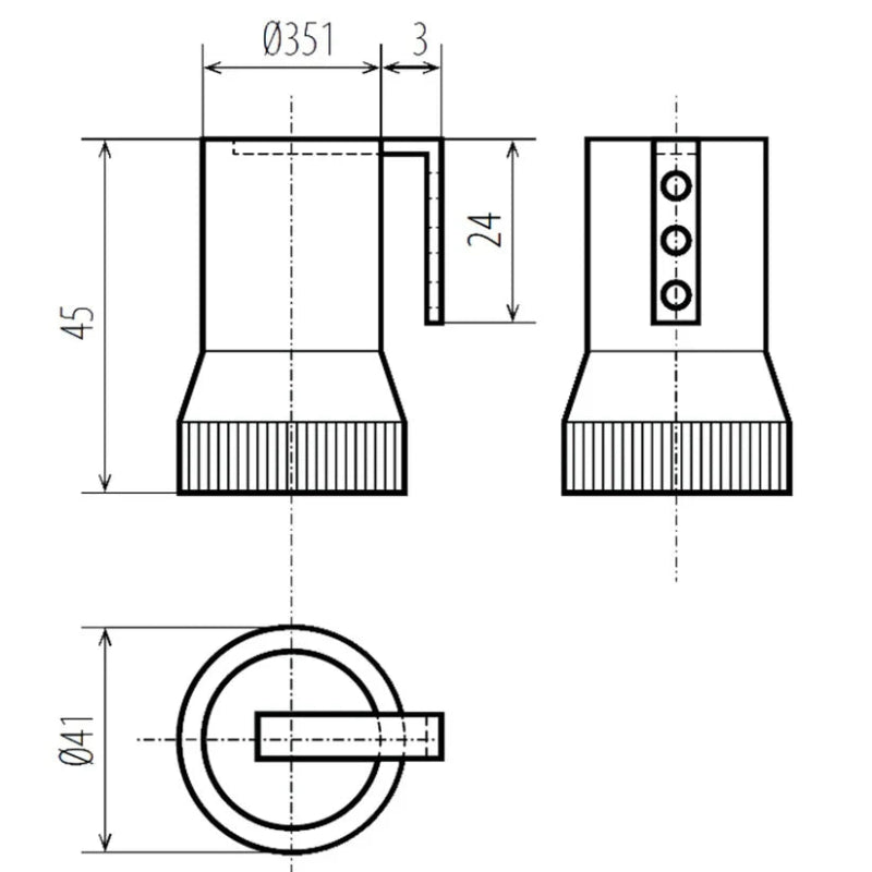 E27 Keramik Lampenfassung