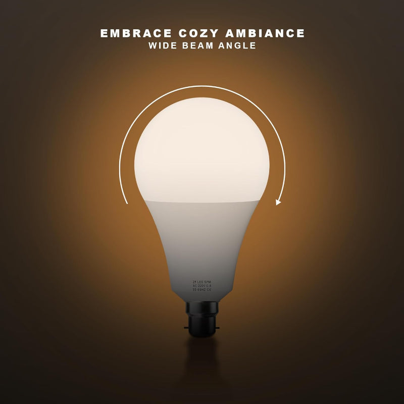 Energieeffiziente E27 Lampe