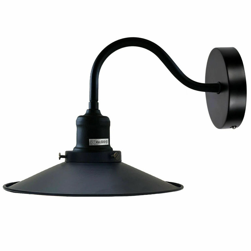 Ersatz-Lampenschirm Industrial Metall