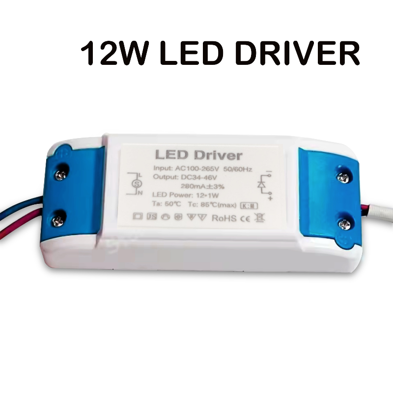 Ersatz LED Driver für defekte Leuchten
