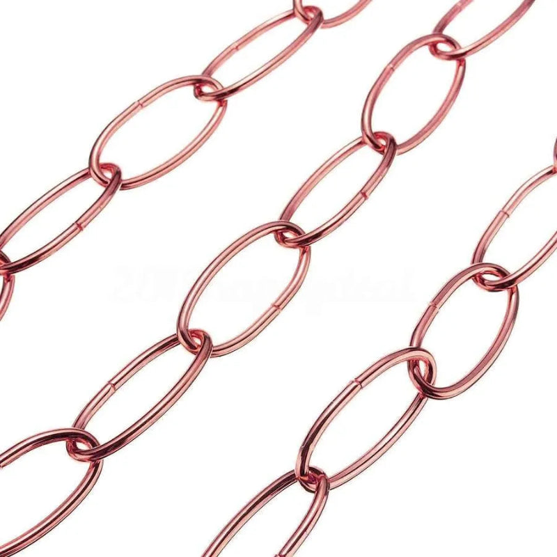 Ersatzkette für Kronleuchter schwarz 100 cm Länge