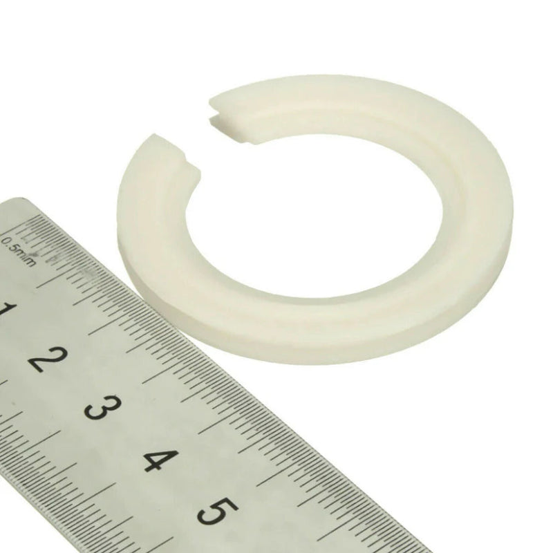 10 Stück Lampenschirm-Adapter – Reduzierringe Aus Hartem Kunststoff, Für Verschiedene Lampenschirme, Einfache Montage