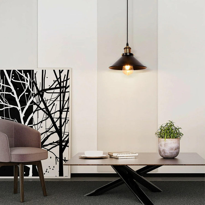 Esstischlampe Industrielampe