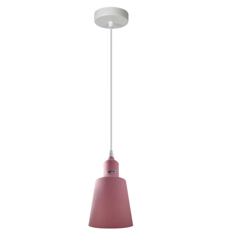 Esstischlampe einzeln E27
