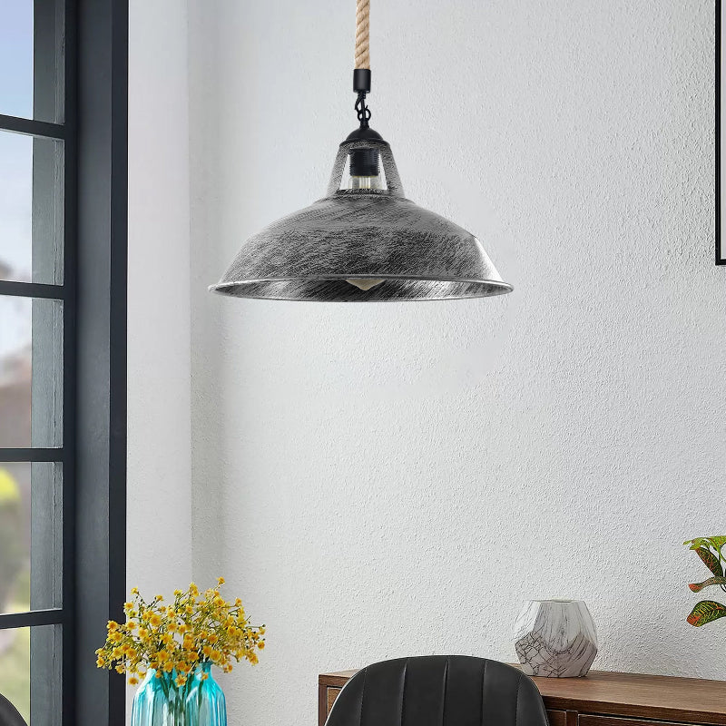 Esszimmerlampe Industrial Design