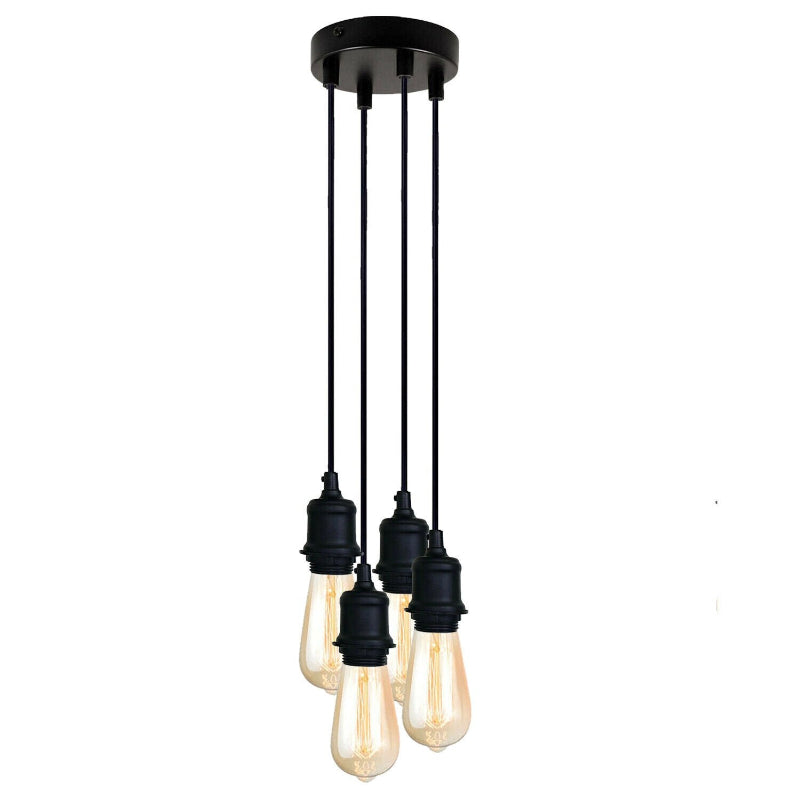 Esszimmerlampe modern industrial