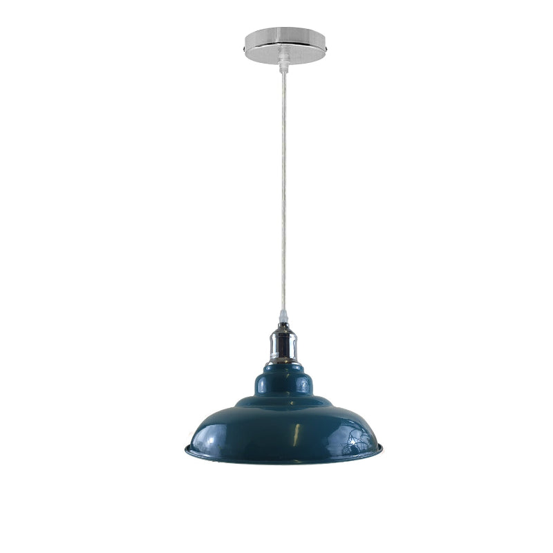Fabrikstil Lampe